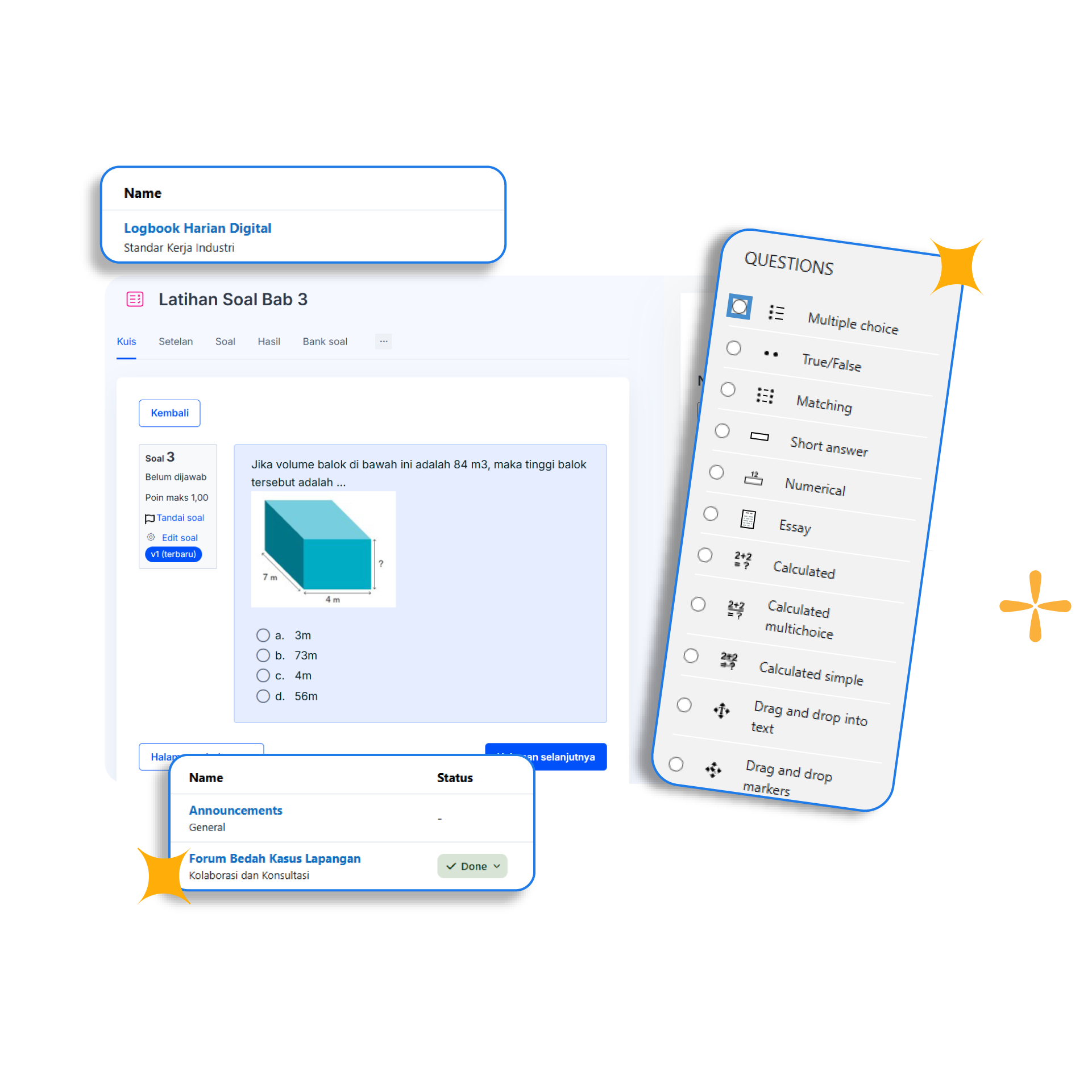 Assessment & Learning Report